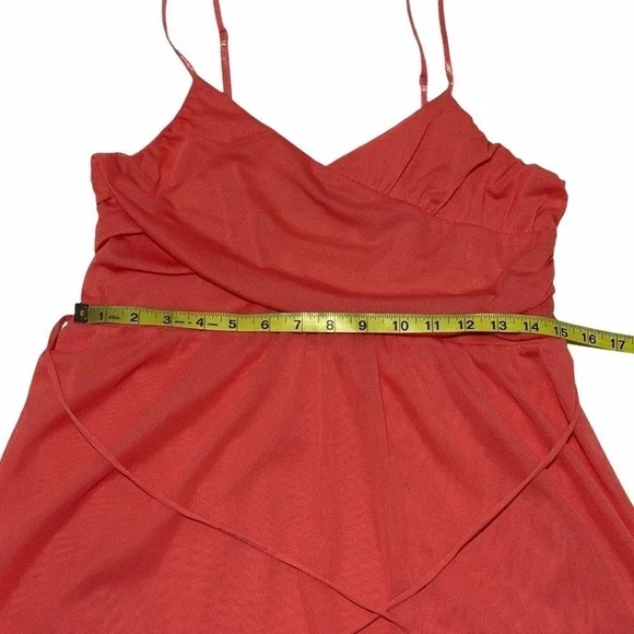 DUCK Head Pink Sleeveless Mini A-Line Dress - Picture 8 of 11